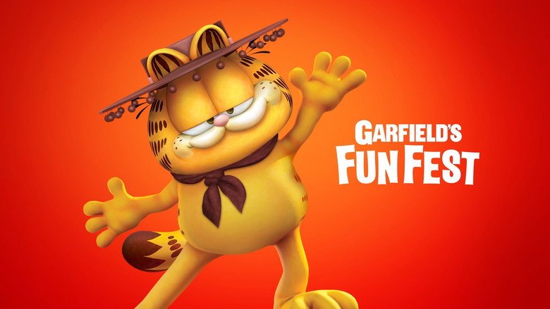 Garfield's Fun Fest still 4