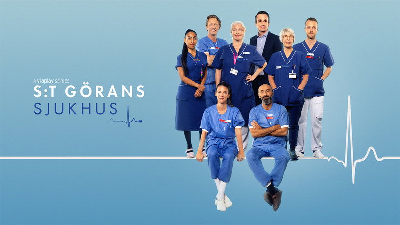 S:t Görans sjukhus still 6