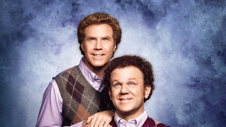 Step Brothers still 5