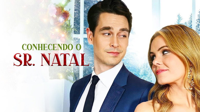 Meeting Mr. Christmas still 8