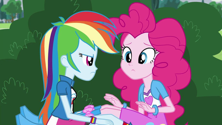 Pinkie Spy still 1