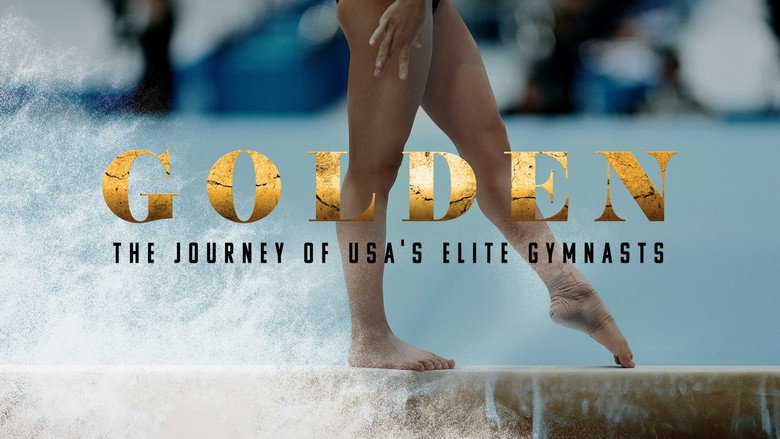 Golden: The Journey of USA's Elite Gymnasts still 2