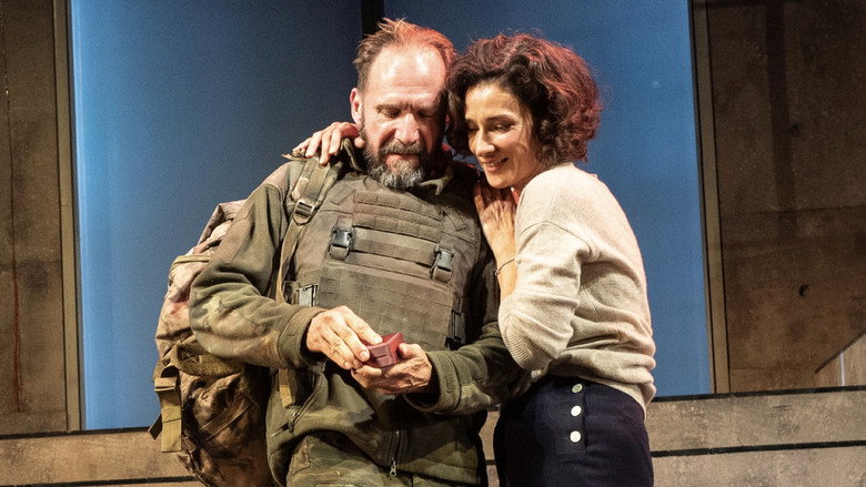 National Theatre Live: Macbeth still 4