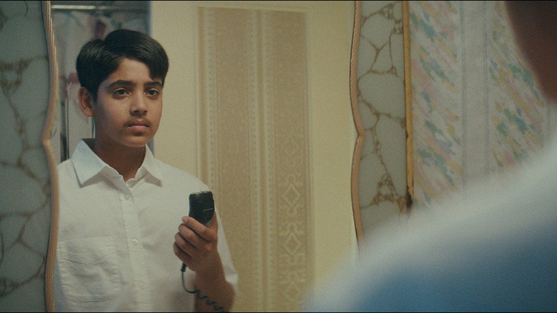 Mustache still 2