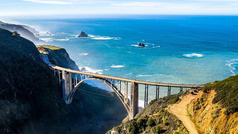 U.S. Route 101, de Seattle à la Californie still 1