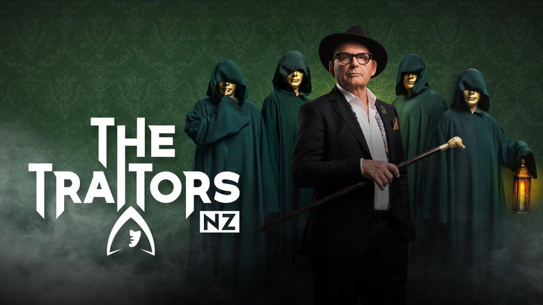 The Traitors NZ still 7
