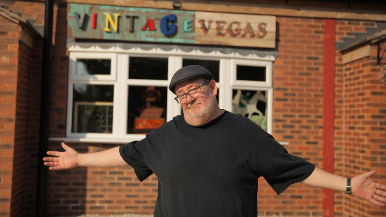 Johnny Vegas' Little Shop of Antiques still 4