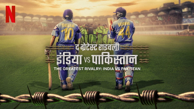 The Greatest Rivalry: India vs Pakistan still 6