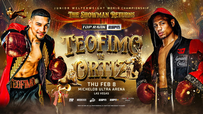Teofimo Lopez vs. Jamaine Ortiz still 1