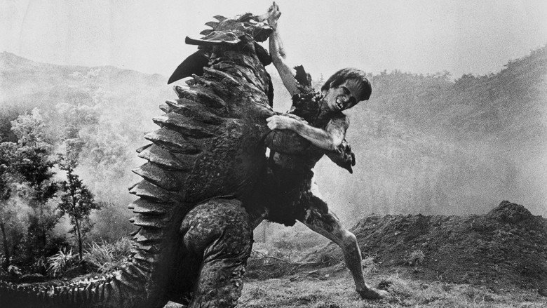 Frankenstein Conquers the World still 1