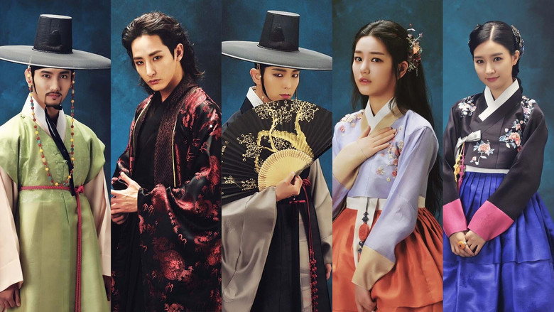 The Scholar Who Walks the Night still 2