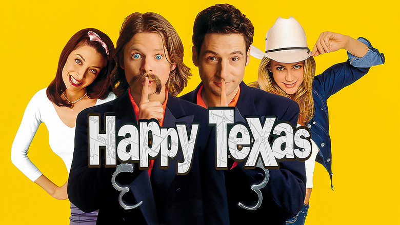 Happy, Texas still 4
