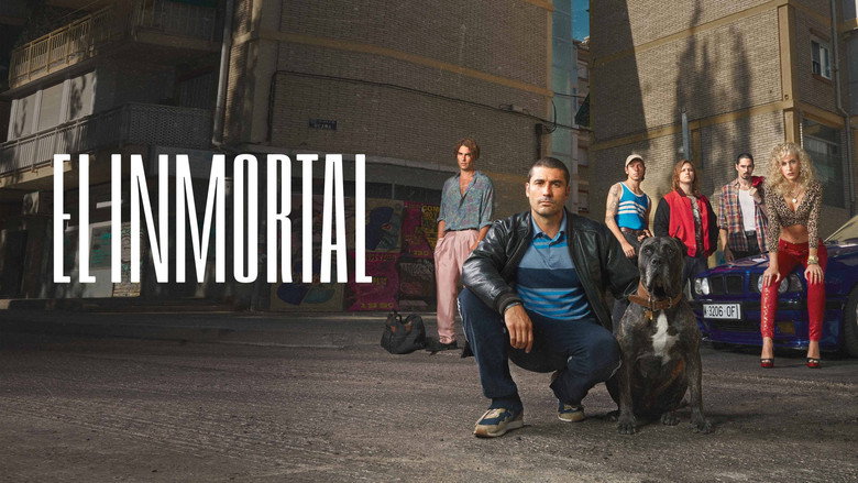 El Inmortal: Gangs of Madrid still 1