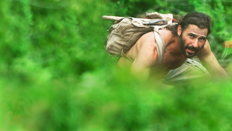 Primal Survivor: Escape the Amazon still 3
