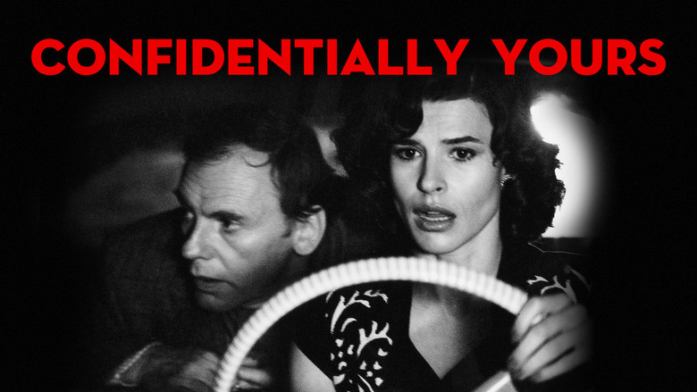 Confidentially Yours still 2