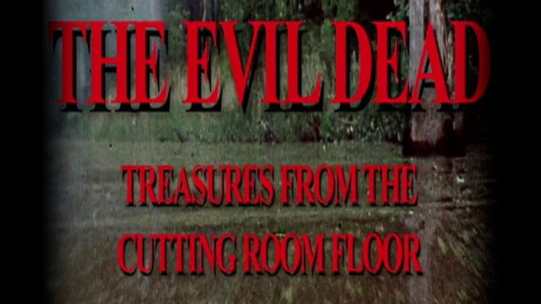 The Evil Dead: Treasures from the Cutting Room Floor still 2