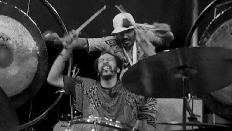 Milford Graves Full Mantis still 6