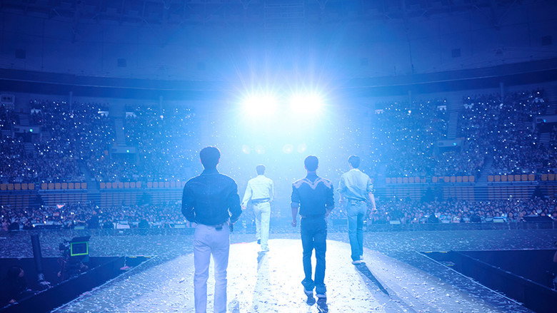 HIGHLIGHT: LIGHTS GO ON, AGAIN IN CINEMA still 5