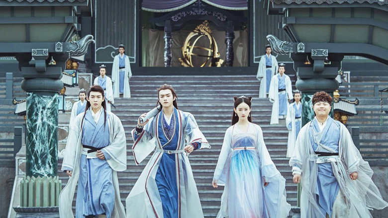 Once Upon a Time in Lingjian Mountain still 7
