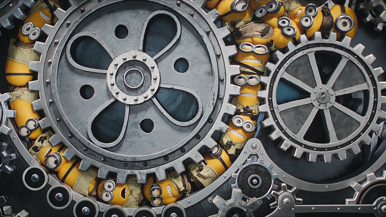 Minions & Monsters still 8