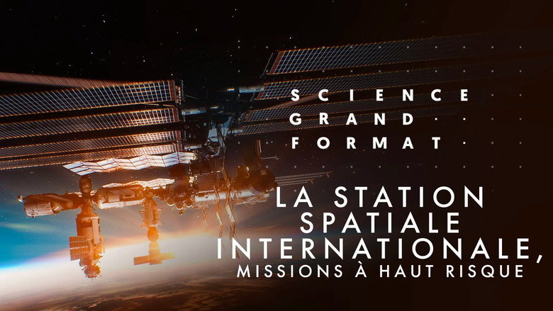 La Station spatiale internationale - Missions à haut risque still 5