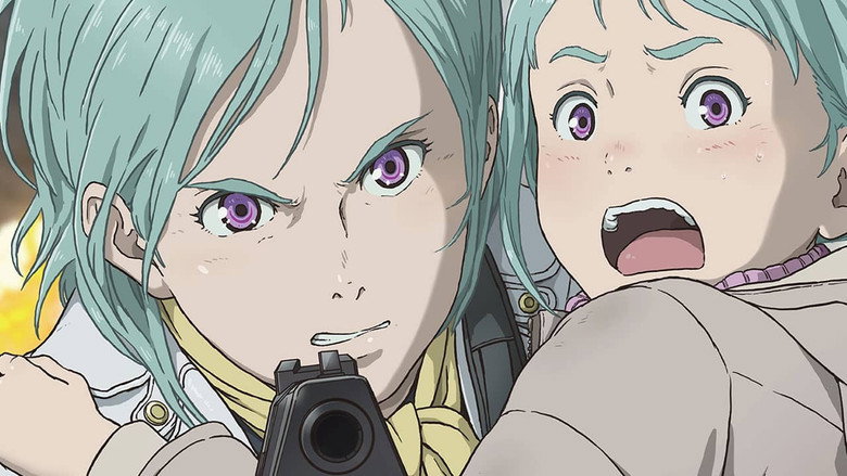Anemone: Eureka Seven Hi-Evolution still 3