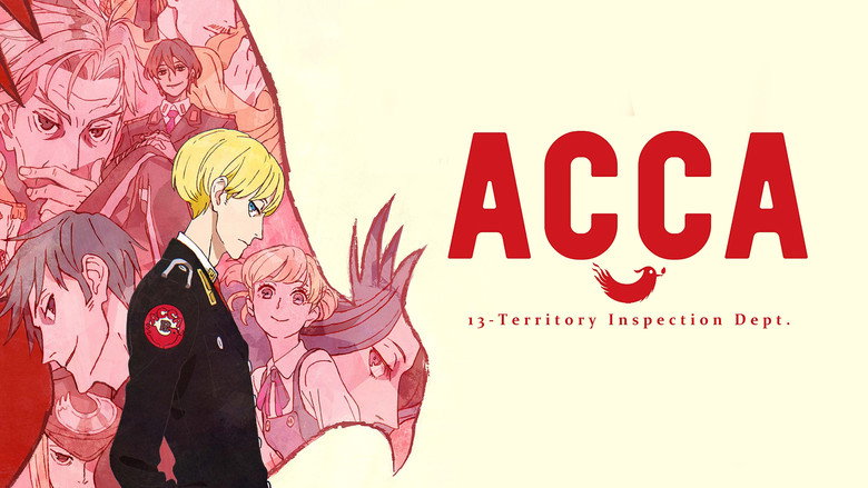 ACCA: 13-Territory Inspection Dept. still 7