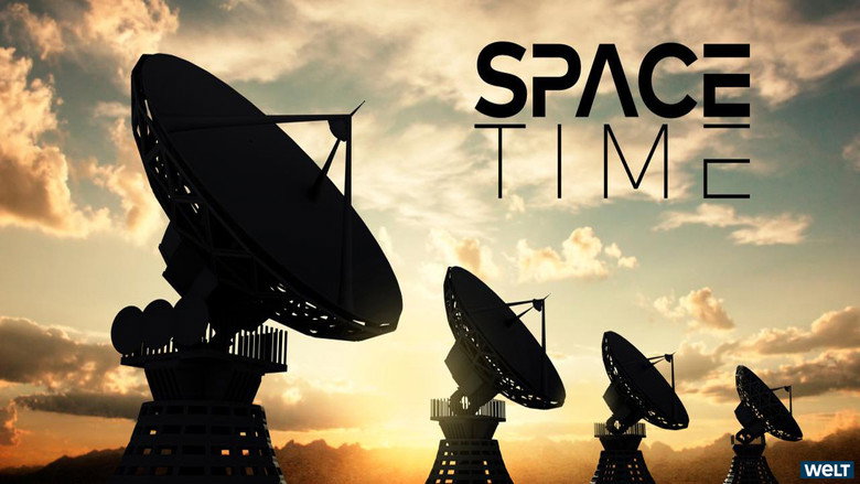 Spacetime still 2