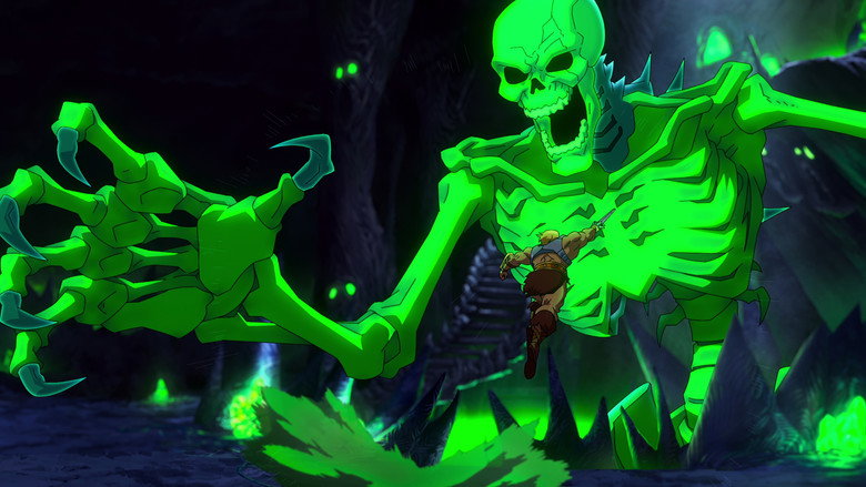 Masters of the Universe: Revolution still 2
