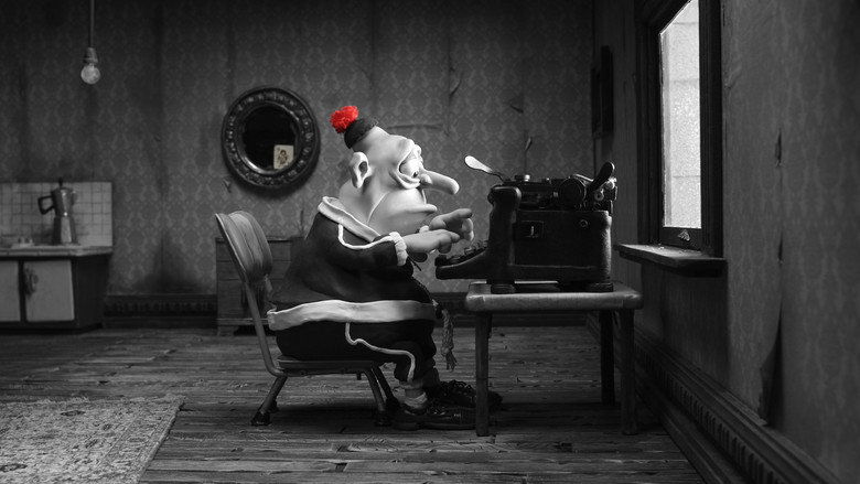 Mary and Max still 2