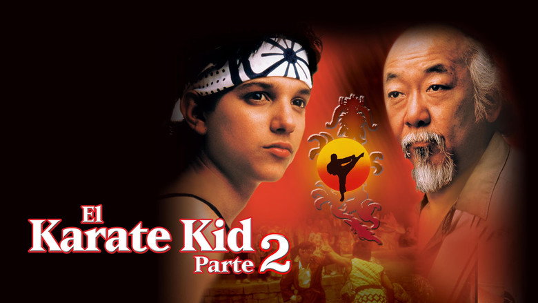The Karate Kid Part II still 3