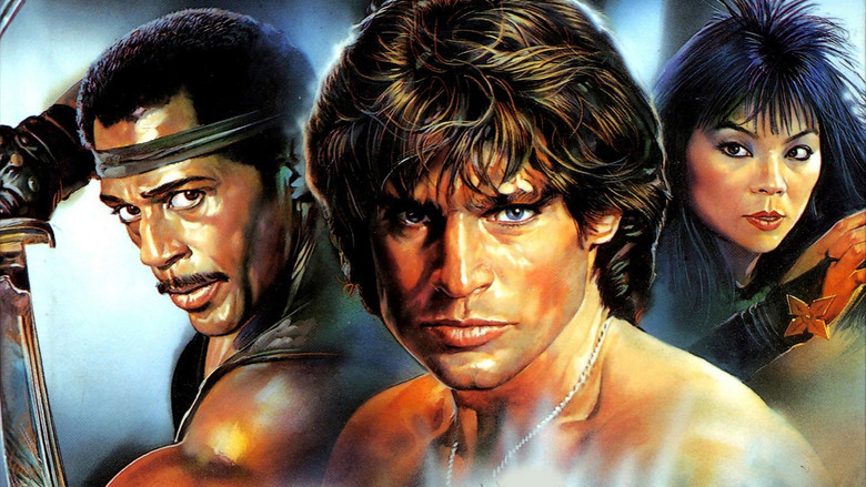 American Ninja 3: Blood Hunt still 5