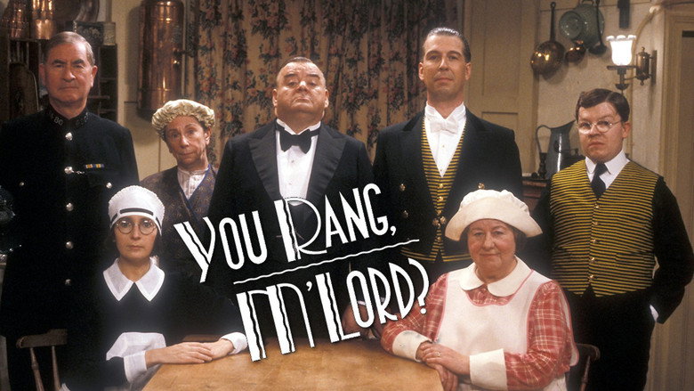 You Rang, M'Lord? still 3