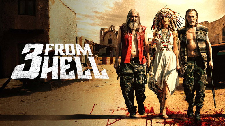 3 from Hell still 3
