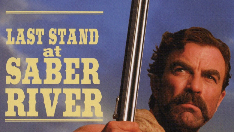 Last Stand at Saber River still 3