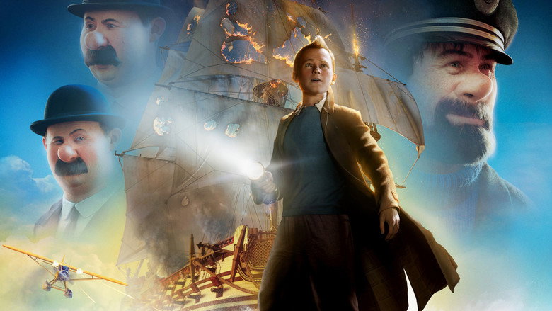 The Adventures of Tintin still 4