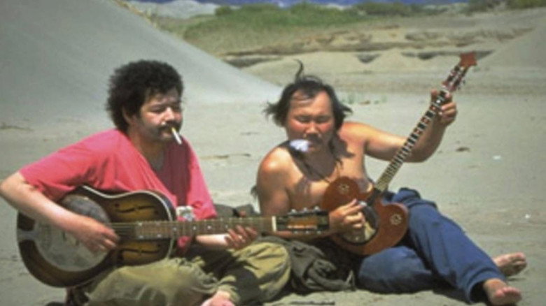 Genghis Blues still 3