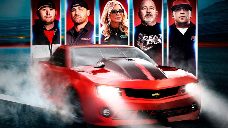 Street Outlaws still 4