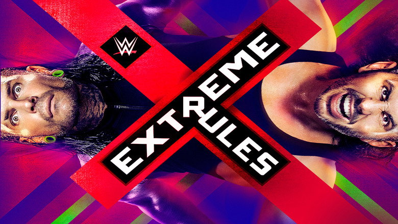WWE Extreme Rules 2017 still 2
