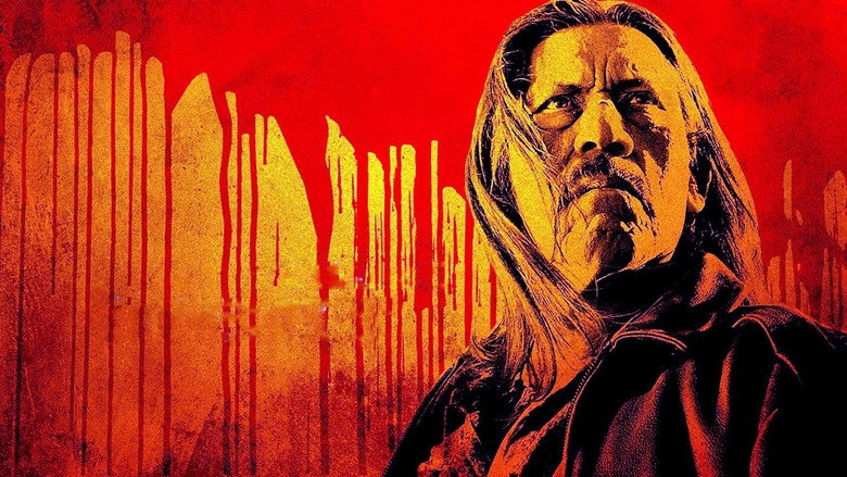 Machete still 6