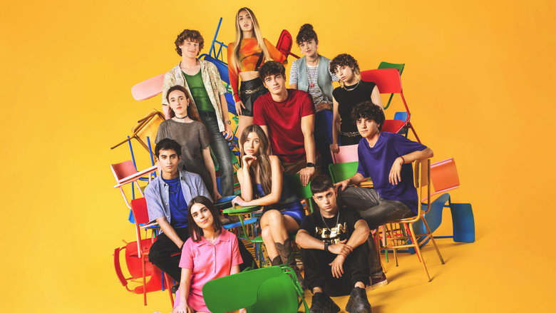 Física o química: La nueva generación still 5