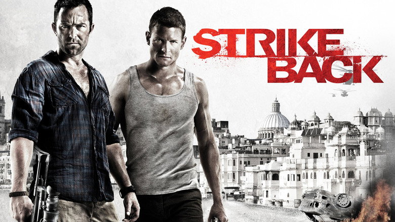 Strike Back still 3