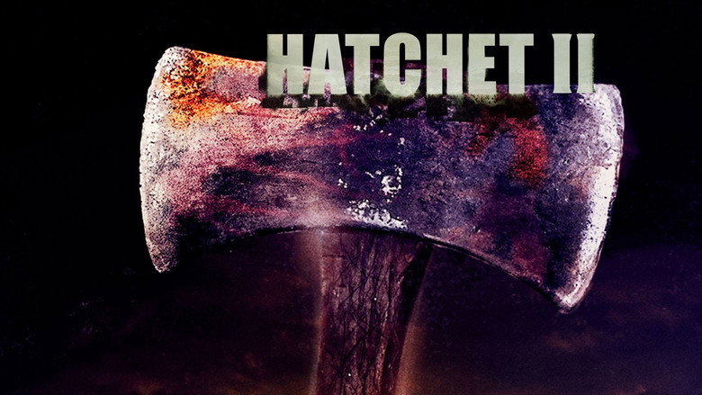 Hatchet II still 7