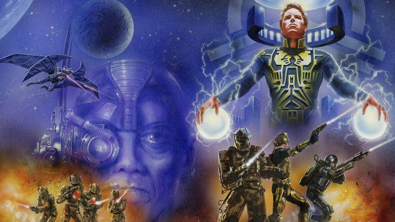 Captain Power and the Soldiers of the Future still 2