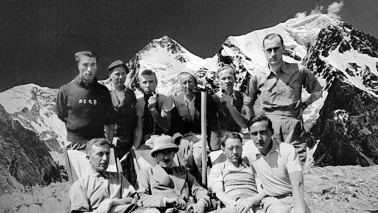 Karakoram still 1