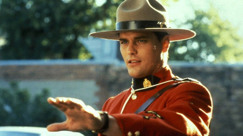 Due South still 3