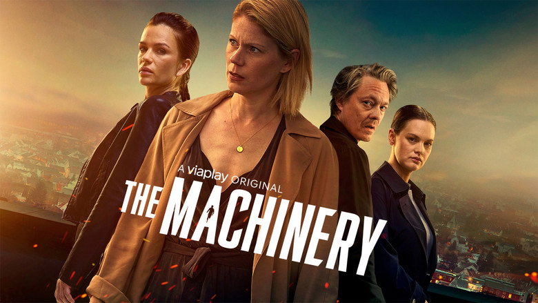 The Machinery still 7