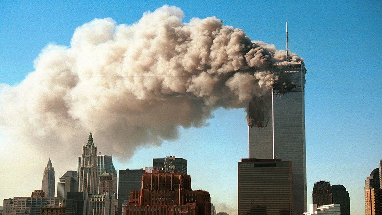 911 in Plane Site still 3