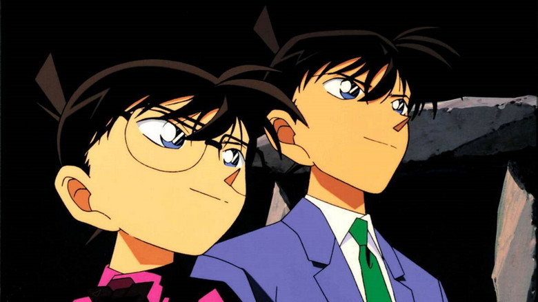 Detective Conan: The Phantom of Baker Street still 2