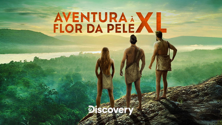 Naked and Afraid XL still 4